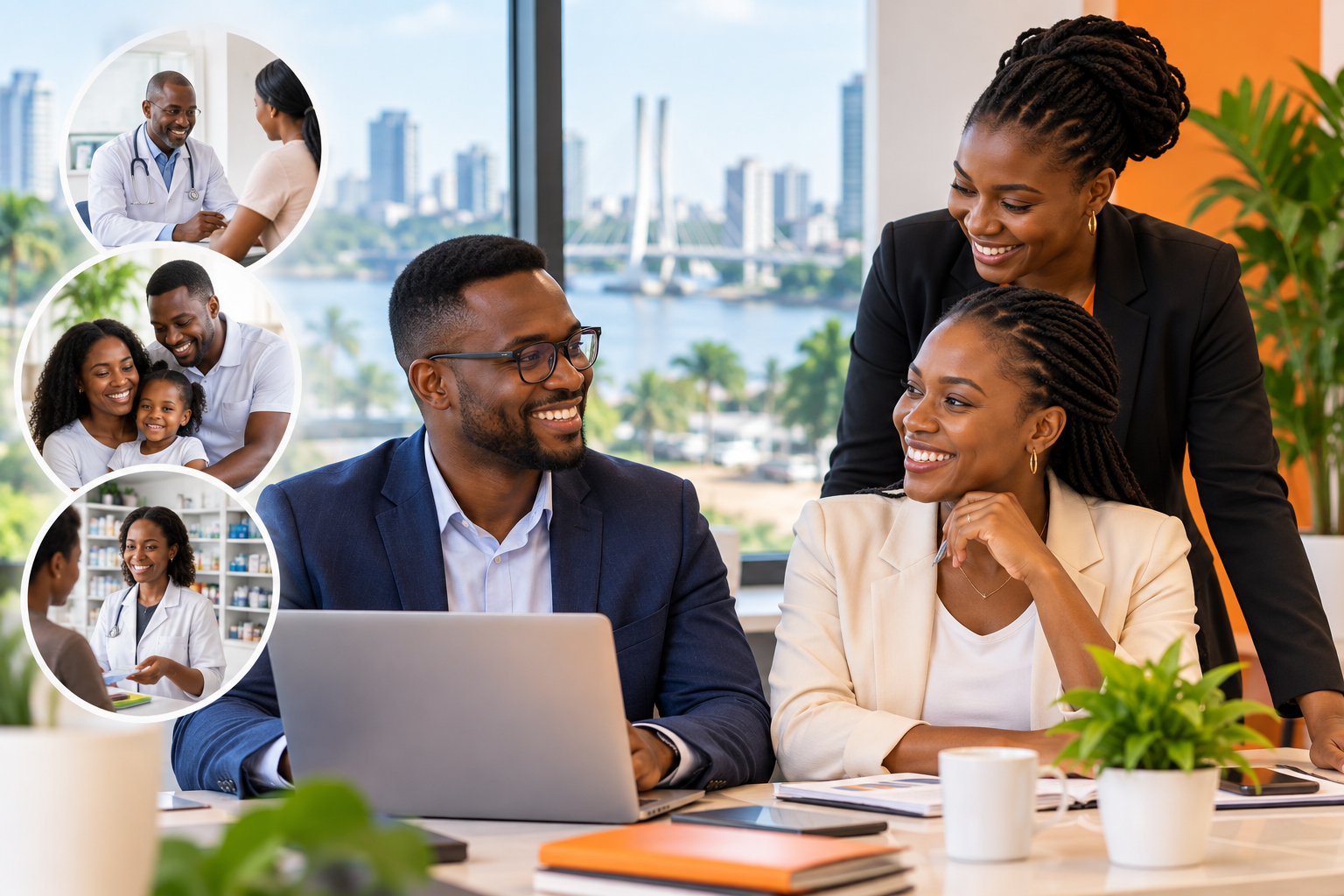 Assurance santé collective en Côte d’Ivoire : quels avantages pour les salariés et l’entreprise ?