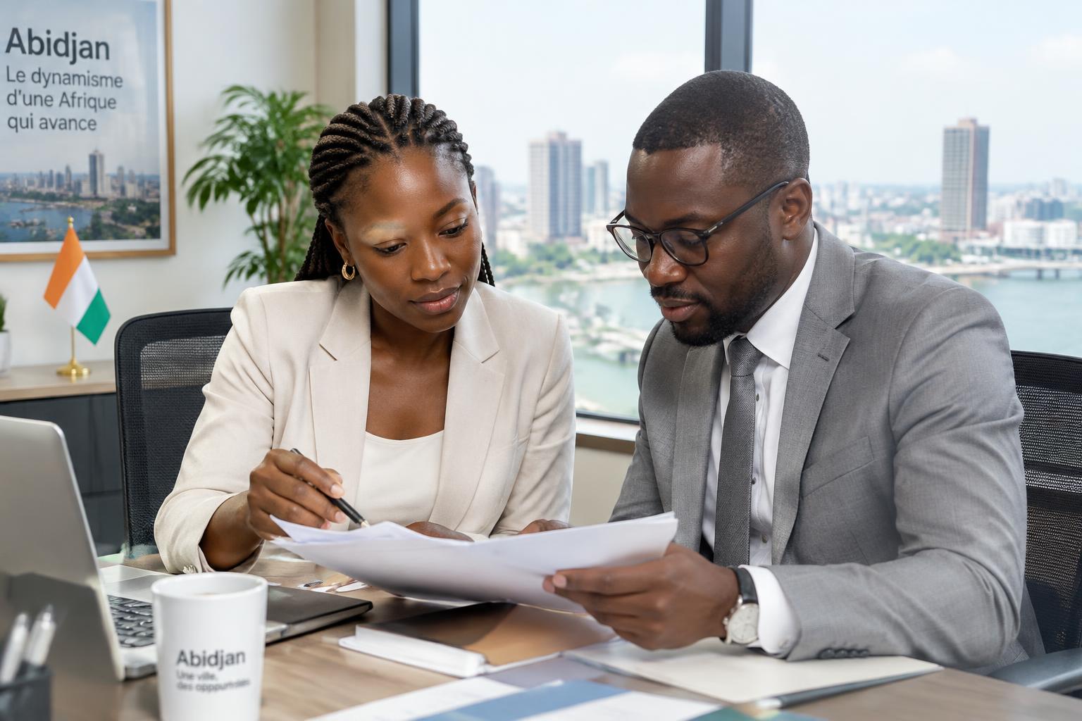 Assurance santé entreprise en Côte d'Ivoire : prix, garanties et fonctionnement