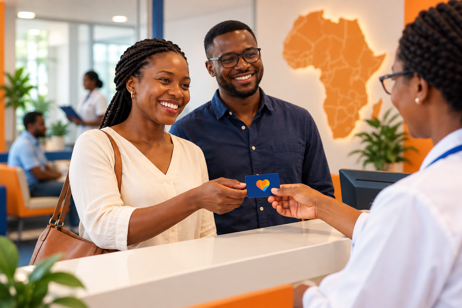 Comment fonctionne une assurance santé collective pour les salariés en Afrique ?
