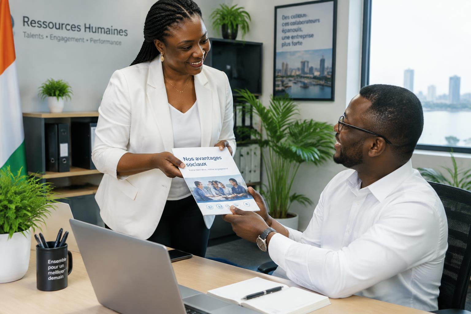 Mutuelle d'entreprise en Côte d'Ivoire : guide complet et devis