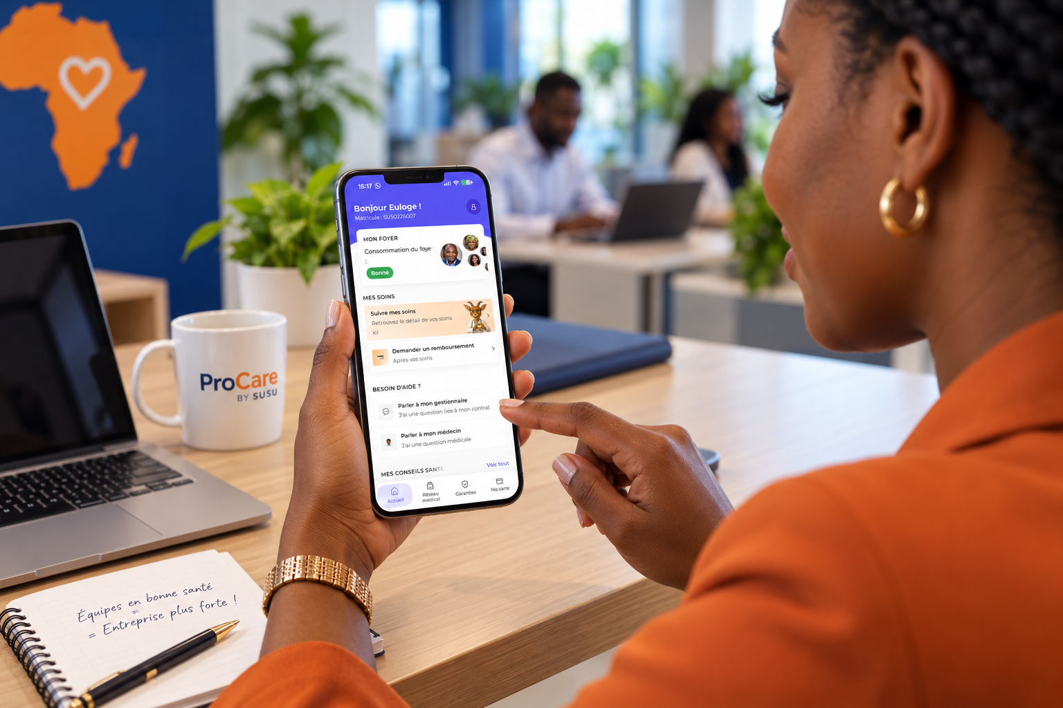 Pourquoi digitaliser la gestion de l'assurance santé en entreprise ?