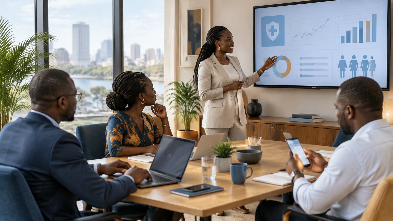 ProCare vs Alan : quelle assurance santé digitale pour vos salariés en Afrique ?