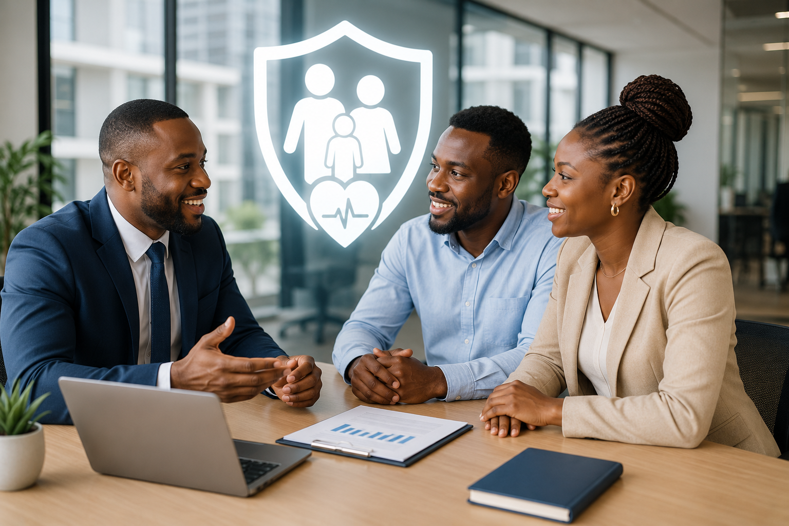 Quelle assurance santé choisir pour une entreprise en Côte d’Ivoire ?